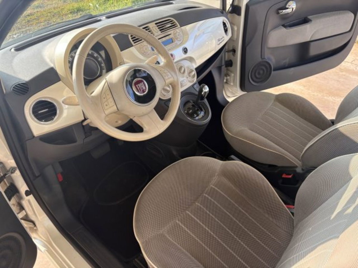 Fiat 500 1.2 Lounge (15)