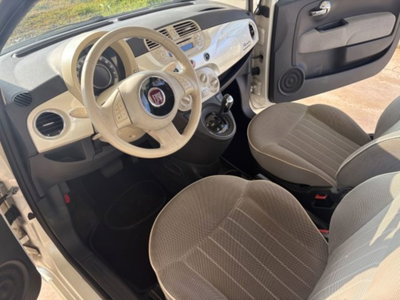 Fiat 500 1.2 Lounge (15)