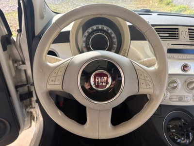 Fiat 500 1.2 Lounge (16)
