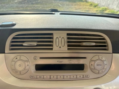 Fiat 500 1.2 Lounge (17)