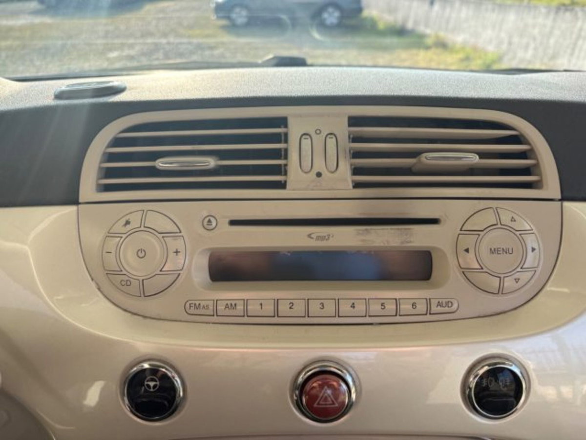 Fiat 500 1.2 Lounge (18)
