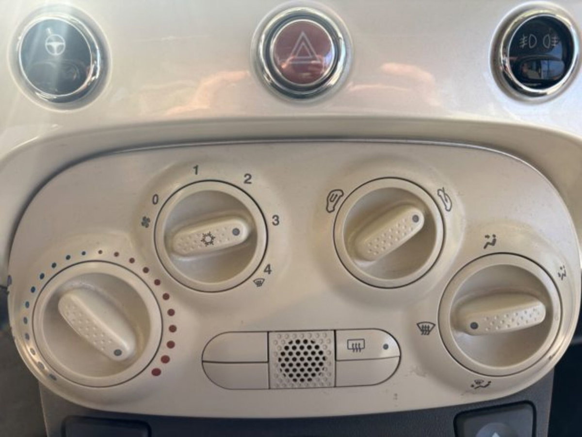 Fiat 500 1.2 Lounge (19)