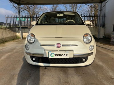 Fiat 500 1.2 Lounge (2)