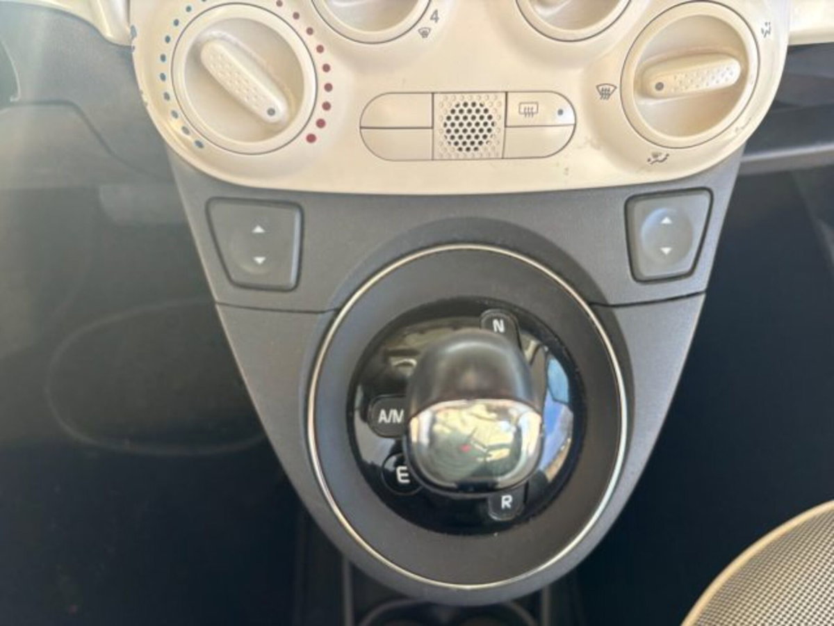 Fiat 500 1.2 Lounge (20)