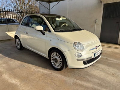 Fiat 500 1.2 Lounge (3)