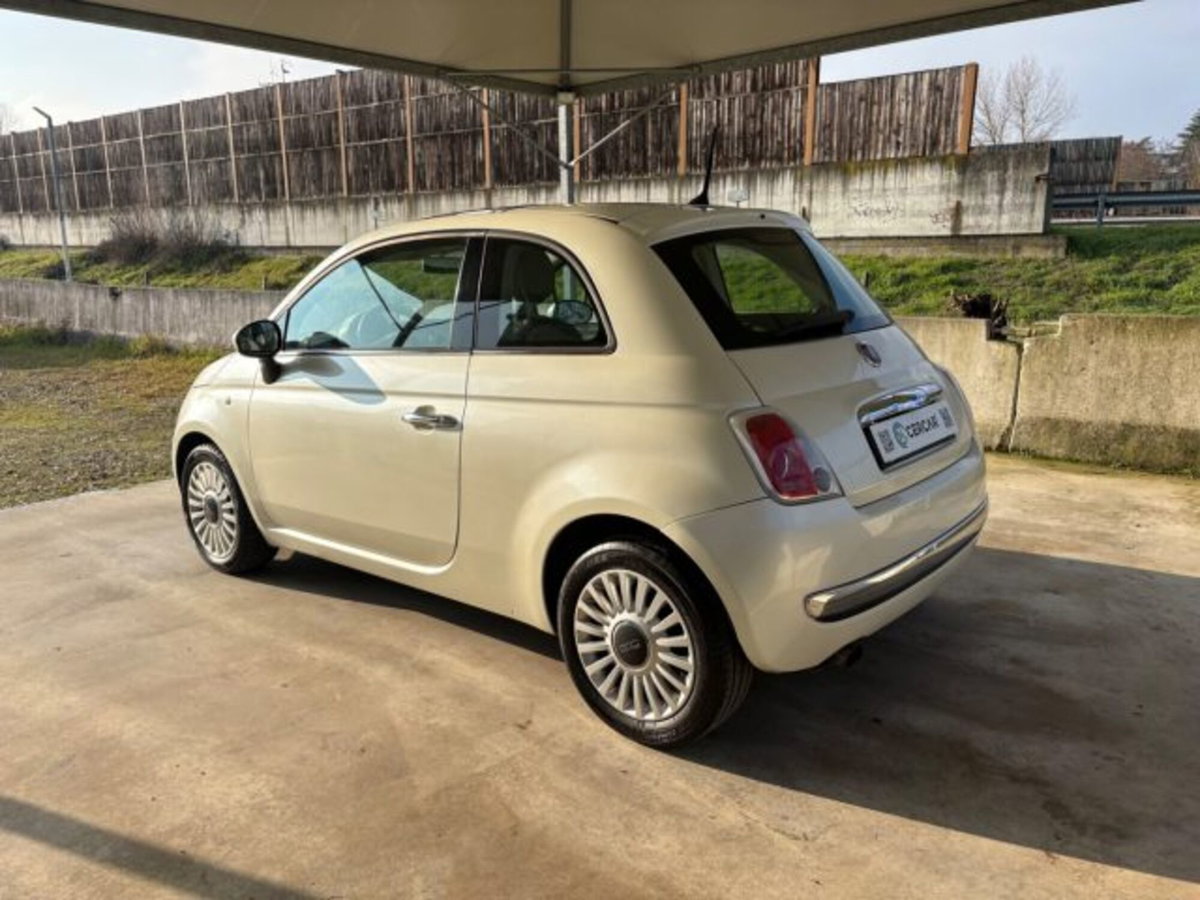 Fiat 500 1.2 Lounge (4)
