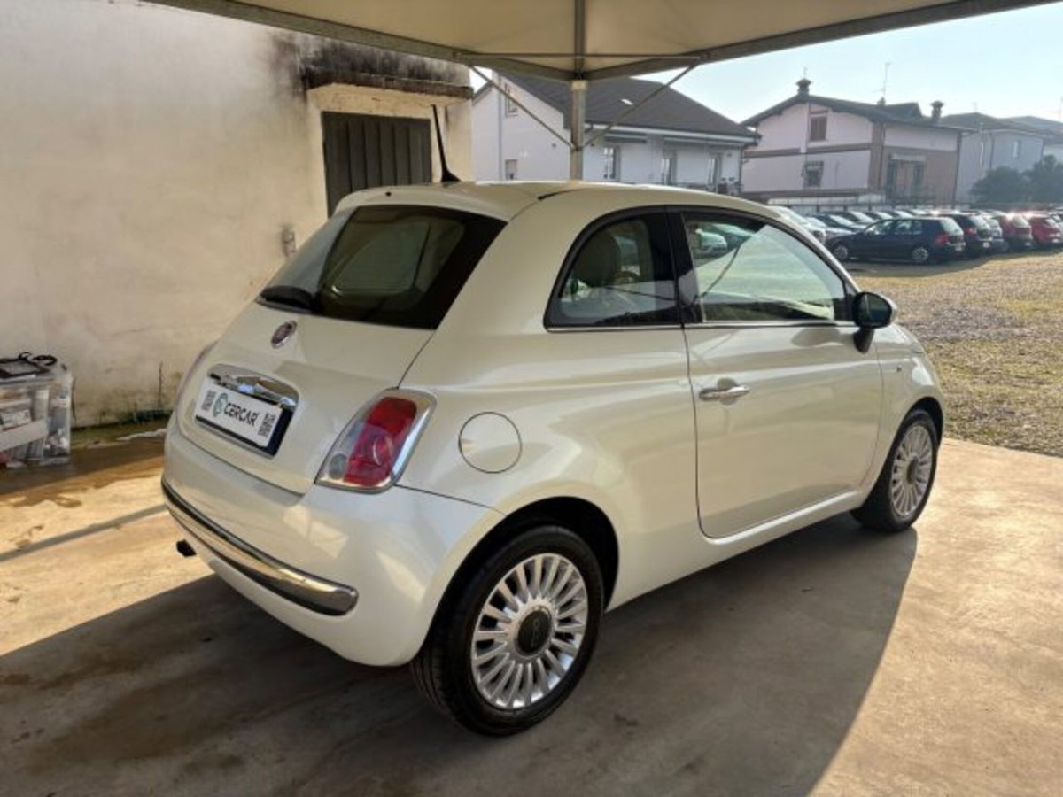 Fiat 500 1.2 Lounge (6)
