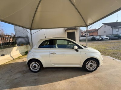 Fiat 500 1.2 Lounge (7)