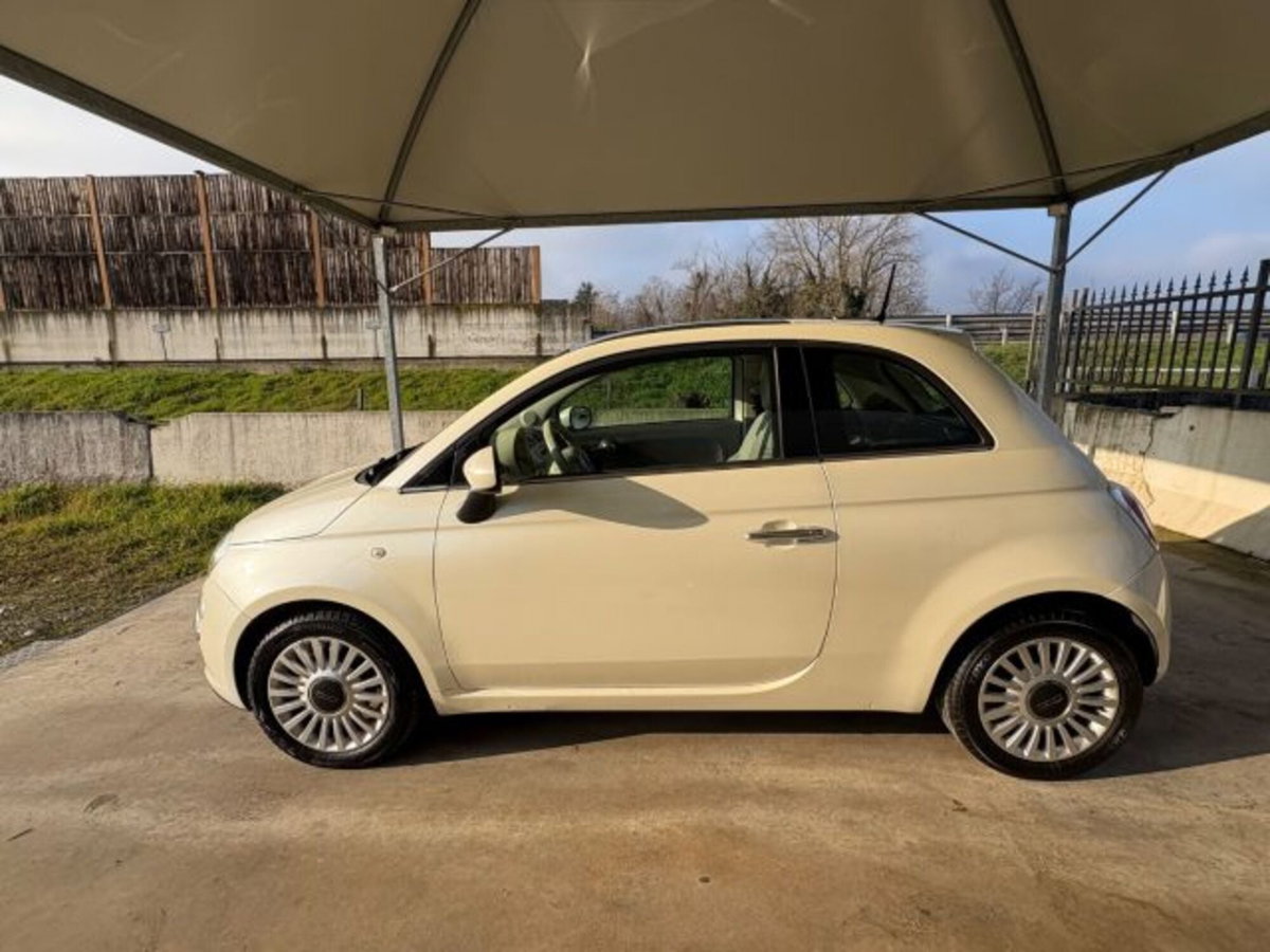 Fiat 500 1.2 Lounge (8)