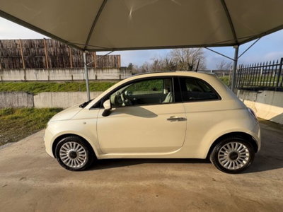 Fiat 500 1.2 Lounge (8)