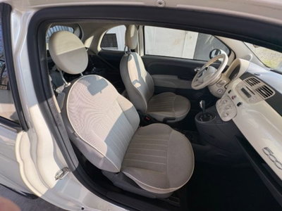 Fiat 500 1.2 Lounge (9)