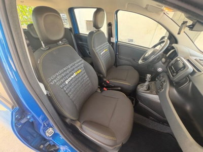 Fiat Pandina 1.0 firefly hybrid s&s 70cv (10)