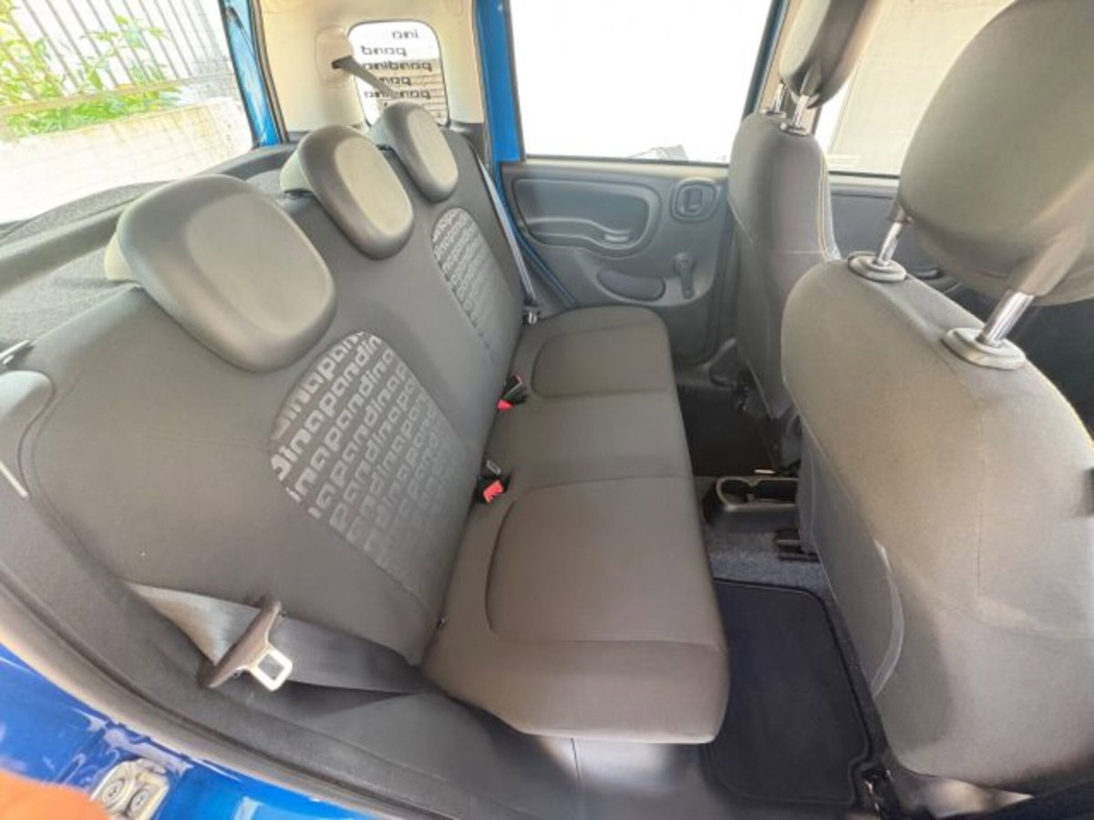 Fiat Pandina 1.0 firefly hybrid s&s 70cv (11)