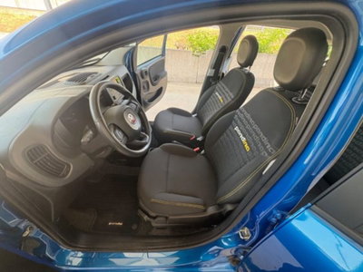 Fiat Pandina 1.0 firefly hybrid s&s 70cv (14)