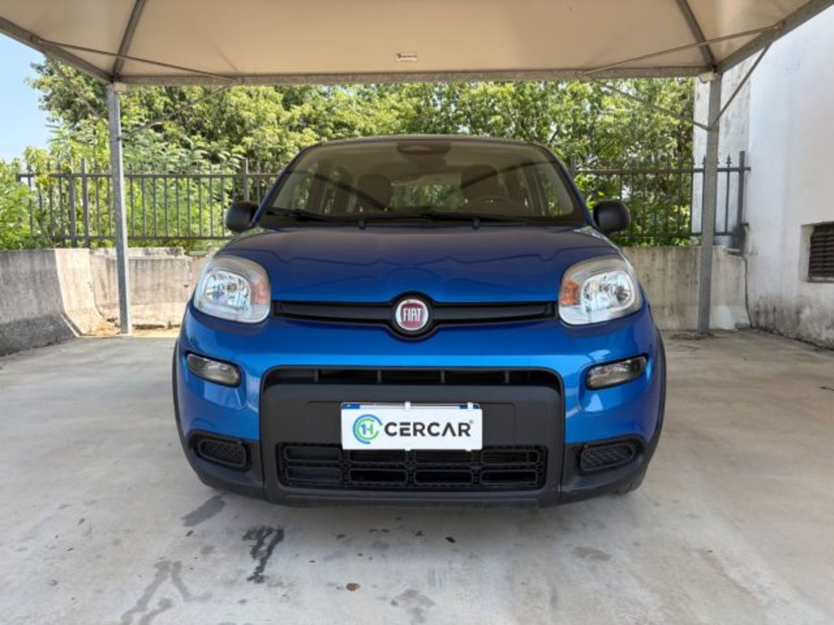 Fiat Pandina 1.0 firefly hybrid s&s 70cv (2)