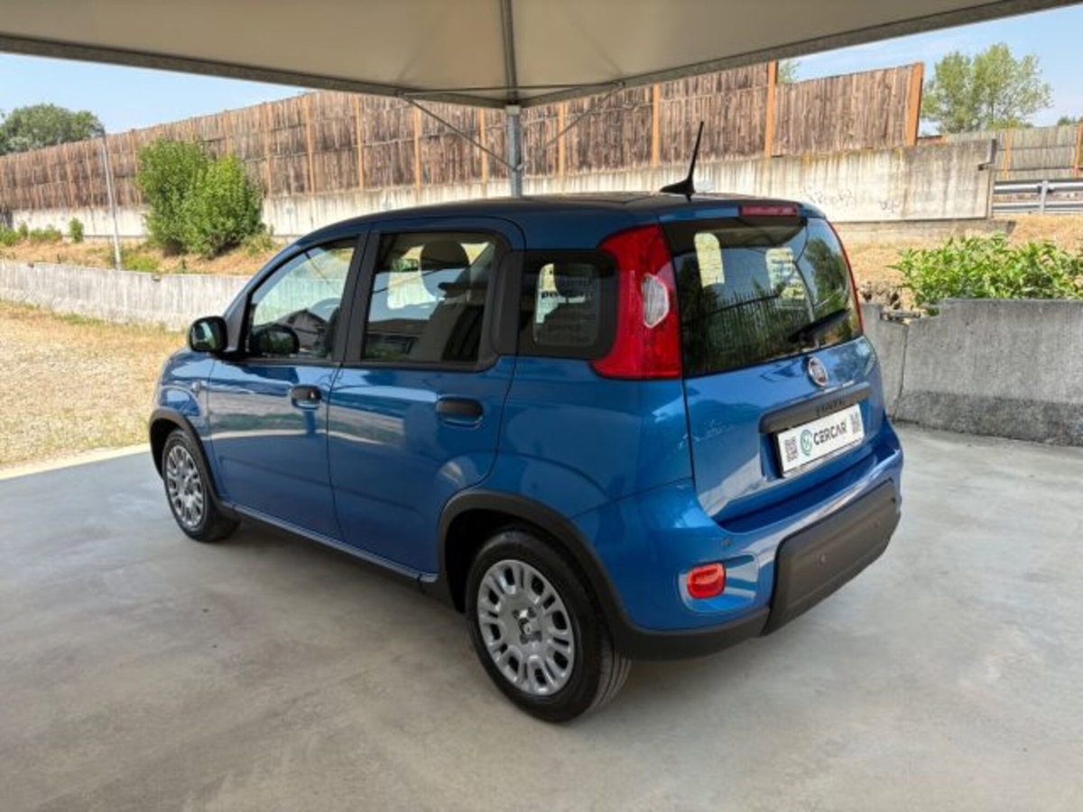 Fiat Pandina 1.0 firefly hybrid s&s 70cv (4)