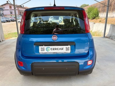 Fiat Pandina 1.0 firefly hybrid s&s 70cv (5)