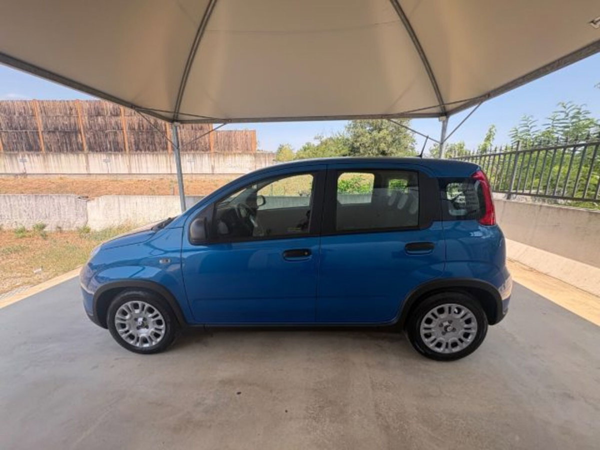 Fiat Pandina 1.0 firefly hybrid s&s 70cv (7)