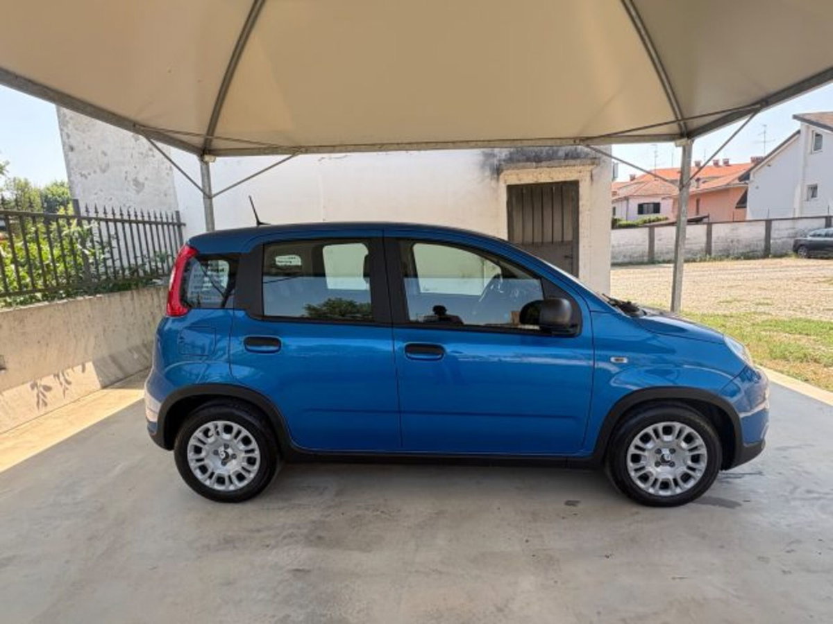 Fiat Pandina 1.0 firefly hybrid s&s 70cv (8)