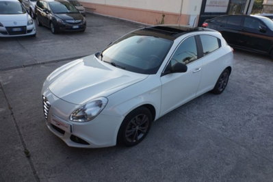 Alfa Romeo Giulietta 1.6 JTDm-2 Progression (11)