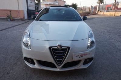 Alfa Romeo Giulietta 1.6 JTDm-2 Progression (2)