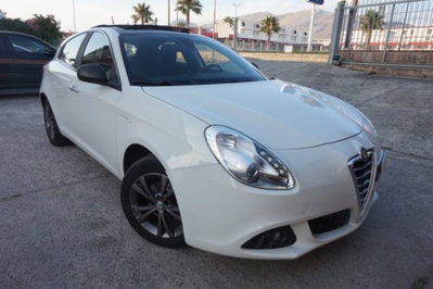 Alfa Romeo Giulietta 1.6 JTDm-2 Progression (3)