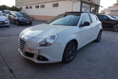 Alfa Romeo Giulietta 1.6 JTDm-2 Progression (7)