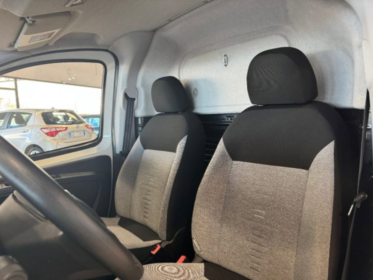 Fiat Fiorino 1.3 MJT 95CV Combinato (12)