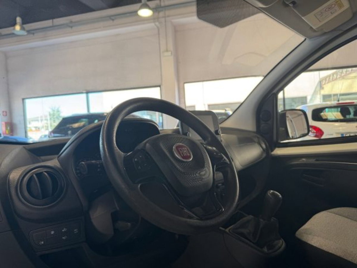 Fiat Fiorino 1.3 MJT 95CV Combinato (4)