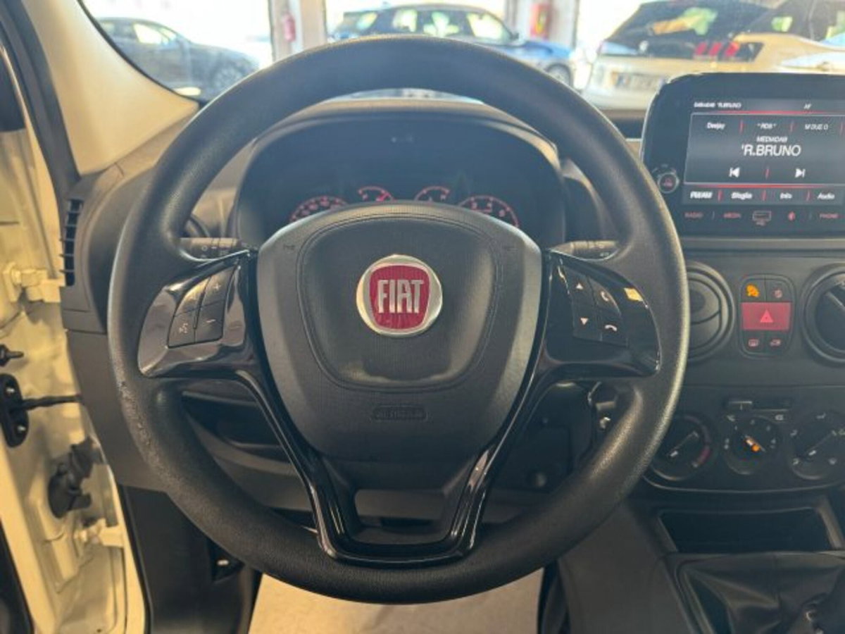 Fiat Fiorino 1.3 MJT 95CV Combinato (5)