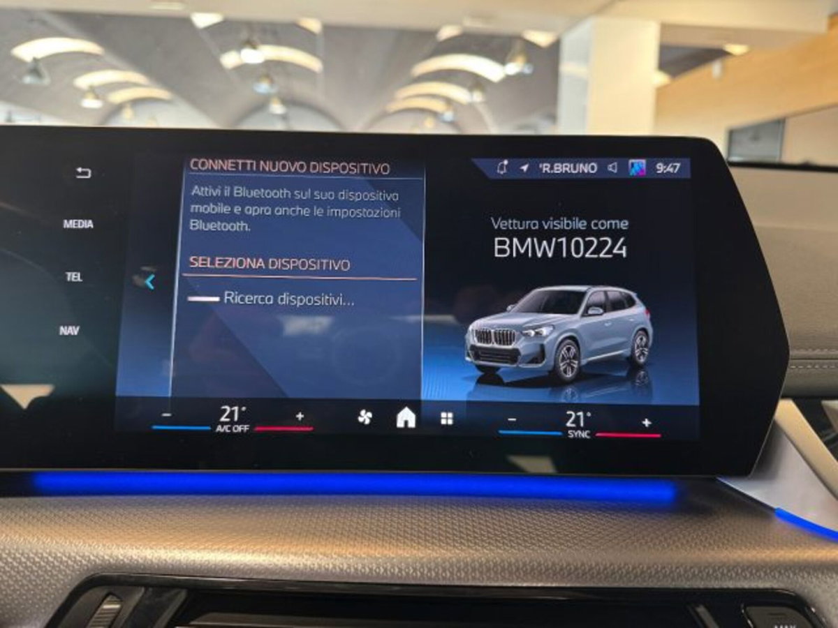 BMW X1 sDrive 18i Msport (12)