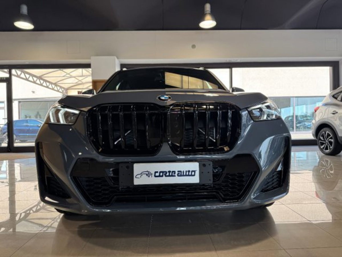 BMW X1 sDrive 18i Msport (13)