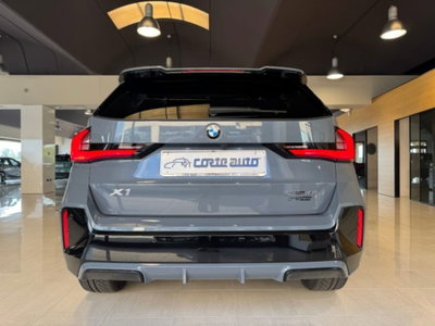 BMW X1 sDrive 18i Msport (14)