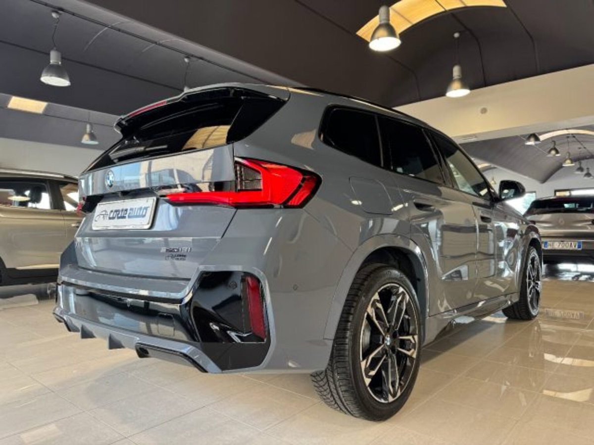 BMW X1 sDrive 18i Msport (3)