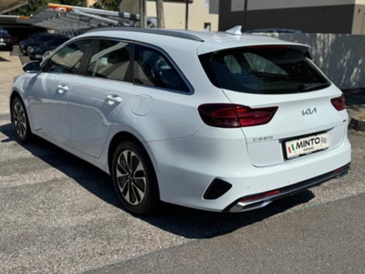 Kia Ceed Sport Wagon 1.6 GDi 141 CV PHEV DCT SW Style (2)