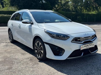 Kia Ceed Sport Wagon 1.6 GDi 141 CV PHEV DCT SW Style (4)