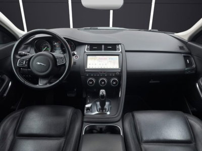 Jaguar E-Pace 2.0D 150 CV AWD aut. S (14)