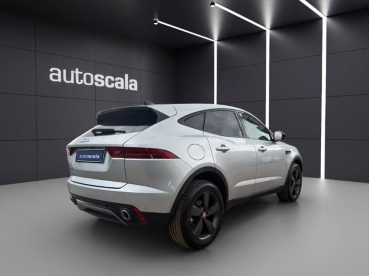 Jaguar E-Pace 2.0D 150 CV AWD aut. S (5)