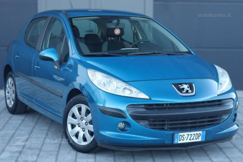 Peugeot 207 VTi 95CV 5p. Energie