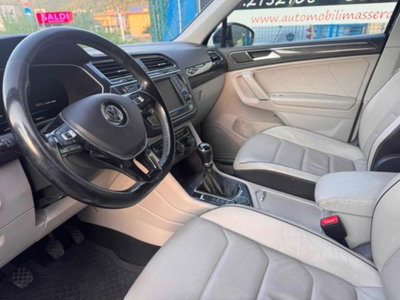 Volkswagen Tiguan 2.0 TDI SCR 4MOTION Executive BlueMotion Technology (14)