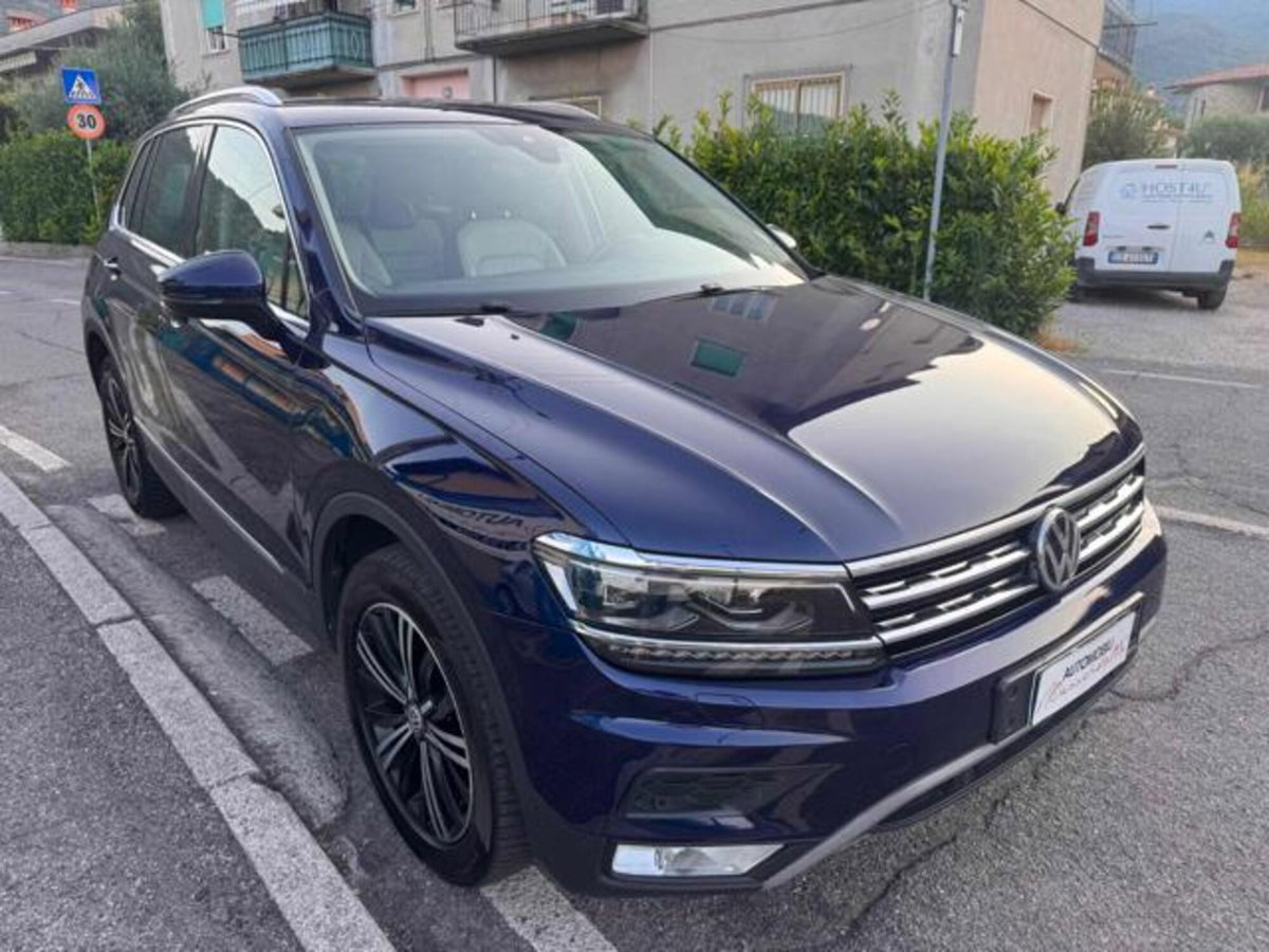 Volkswagen Tiguan 2.0 TDI SCR 4MOTION Executive BlueMotion Technology (3)
