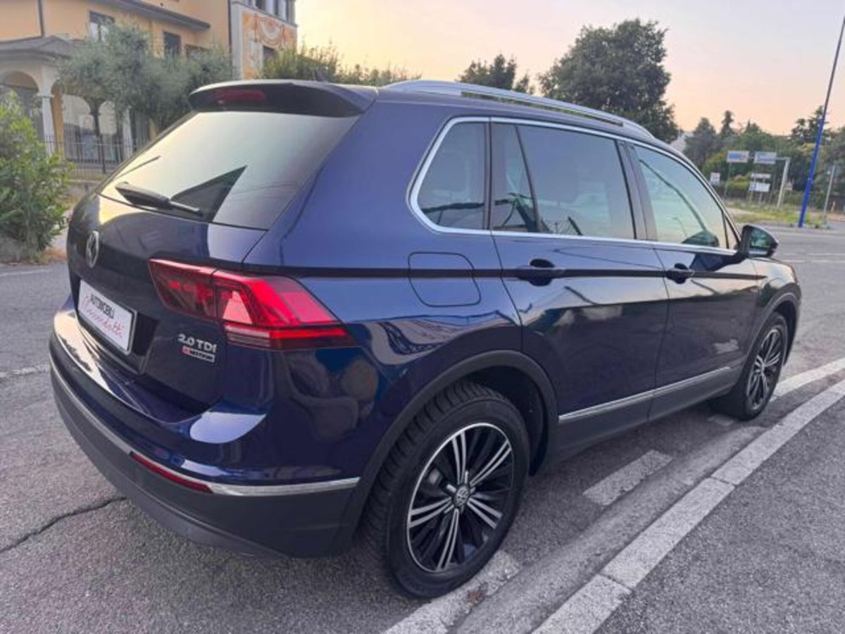 Volkswagen Tiguan 2.0 TDI SCR 4MOTION Executive BlueMotion Technology (5)