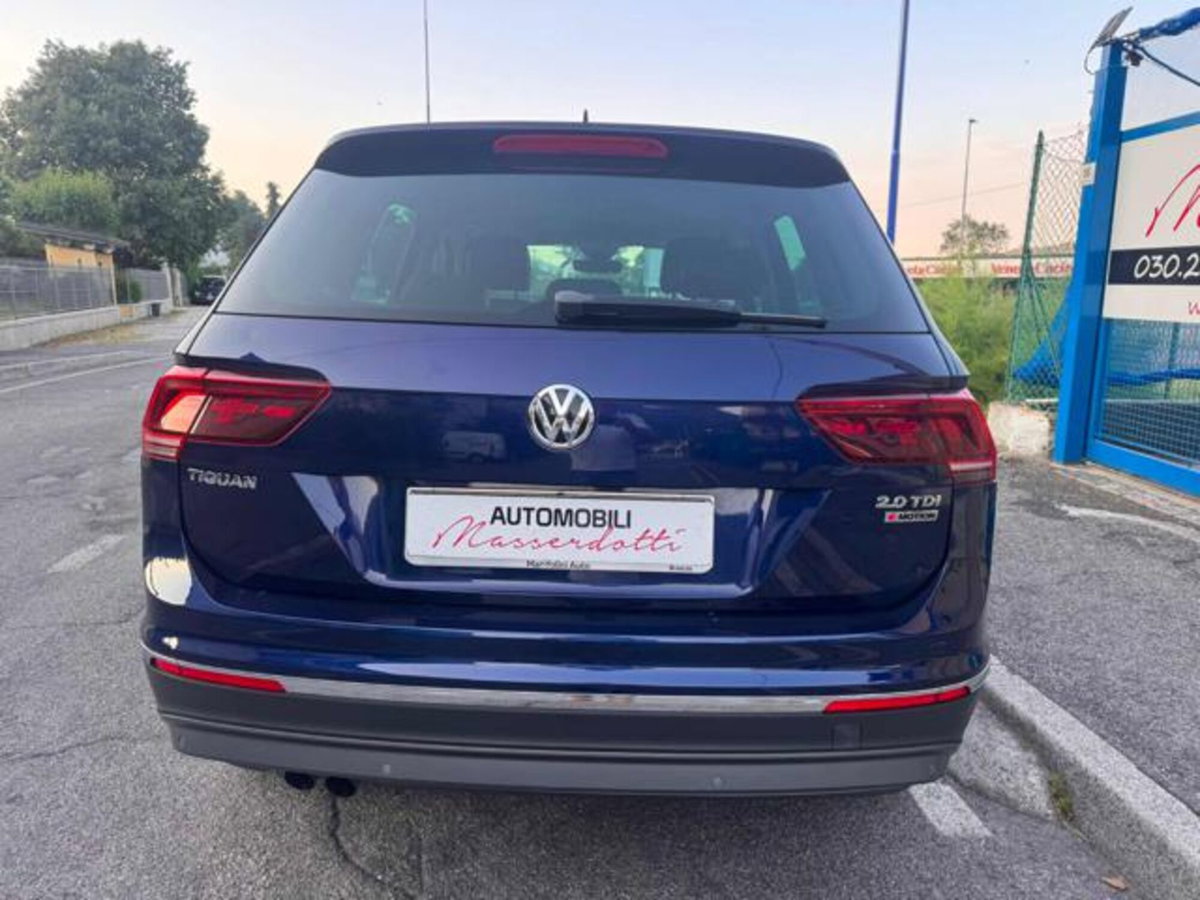 Volkswagen Tiguan 2.0 TDI SCR 4MOTION Executive BlueMotion Technology (6)
