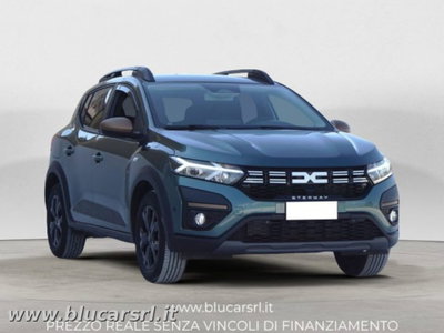 Dacia Sandero Stepway 1.0 tce Extreme Eco-g 100cv usata