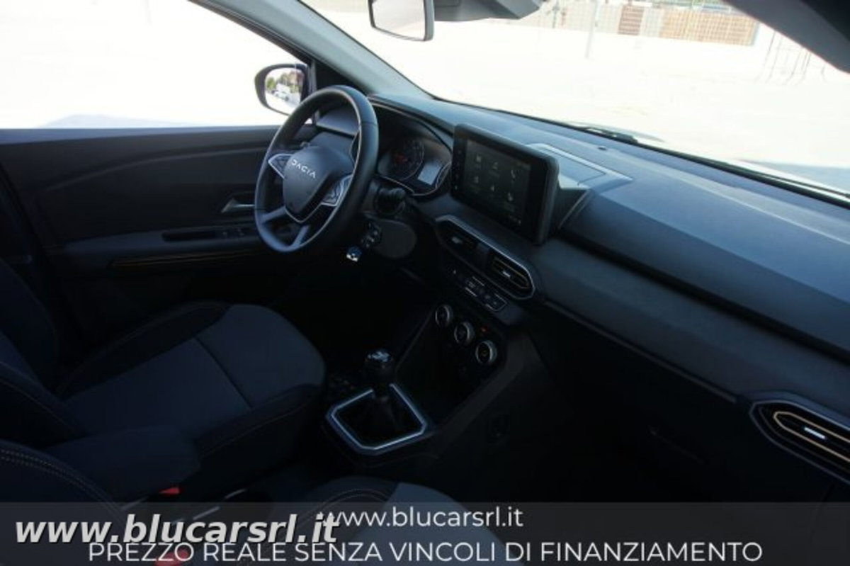 Dacia Sandero Stepway 1.0 tce Extreme Eco-g 100cv (10)