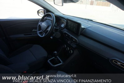 Dacia Sandero Stepway 1.0 tce Extreme Eco-g 100cv (10)