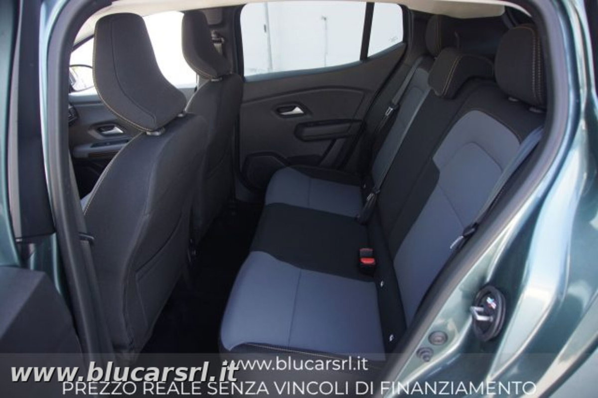 Dacia Sandero Stepway 1.0 tce Extreme Eco-g 100cv (12)