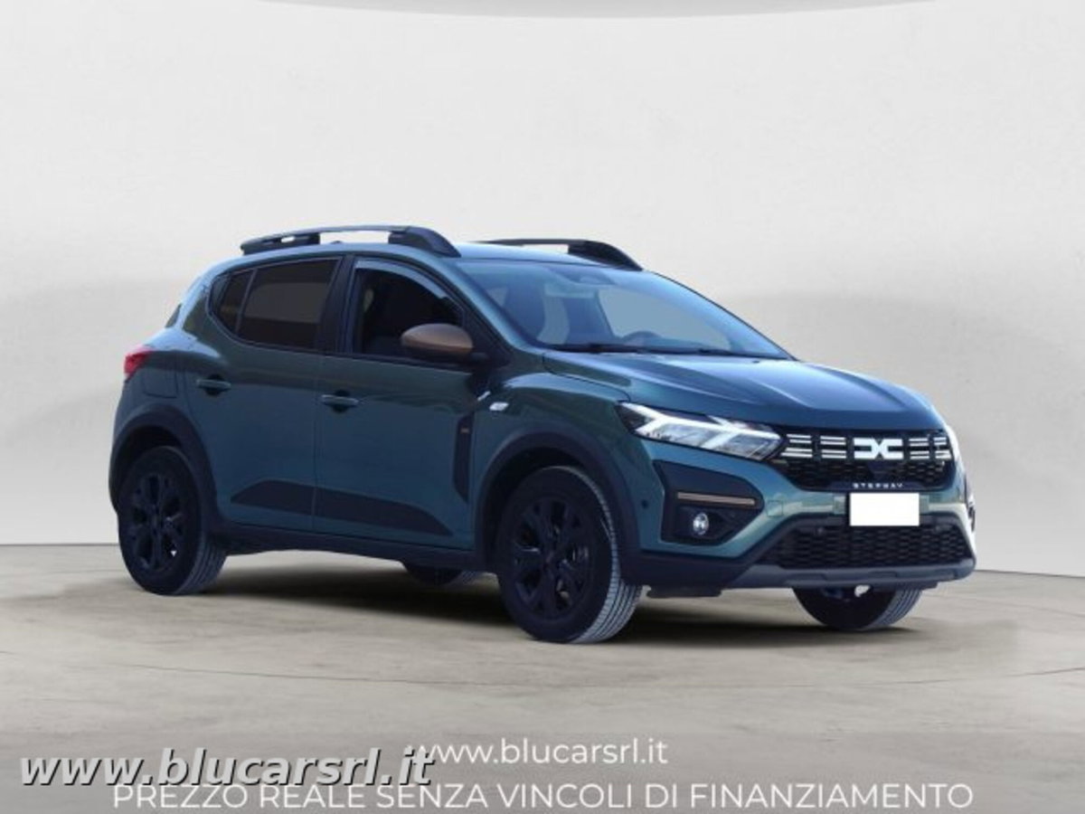 Dacia Sandero Stepway 1.0 tce Extreme Eco-g 100cv (2)