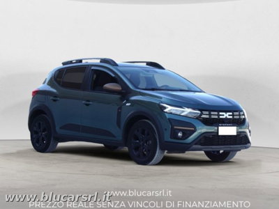 Dacia Sandero Stepway 1.0 tce Extreme Eco-g 100cv (2)