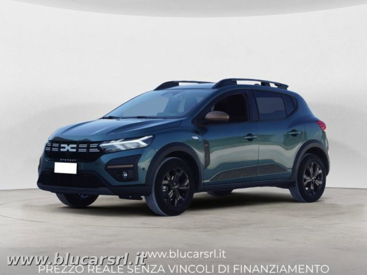 Dacia Sandero Stepway 1.0 tce Extreme Eco-g 100cv (3)